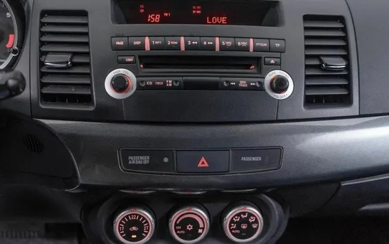 Mitsubishi Lancer 1.80 вариатор, фото №1