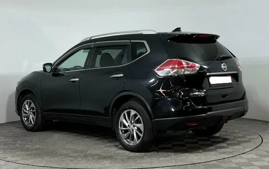 Nissan X-Trail 2.50 вариатор, фото №1