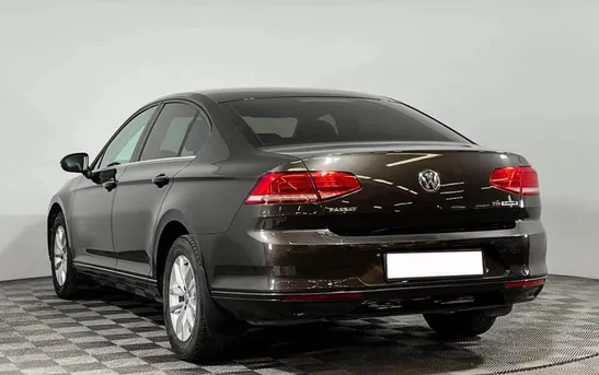 Volkswagen Passat 1.40 робот, фото №1