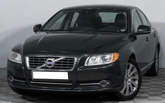 Volvo S80 2.50 автомат, фото №1