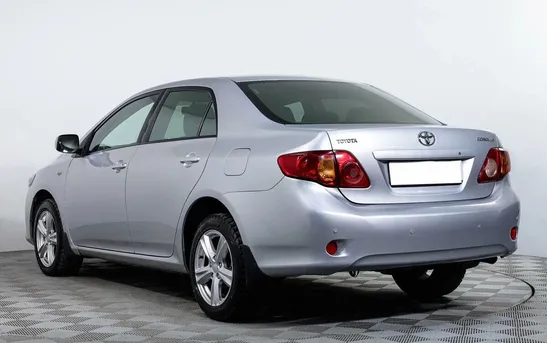 Toyota Corolla 1.60 механика, фото №1