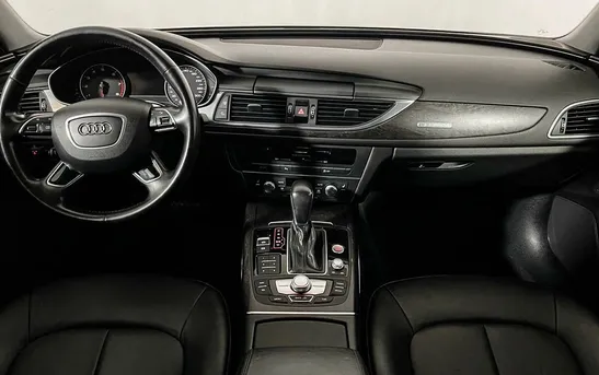 Audi A6 2.00 робот, фото №1