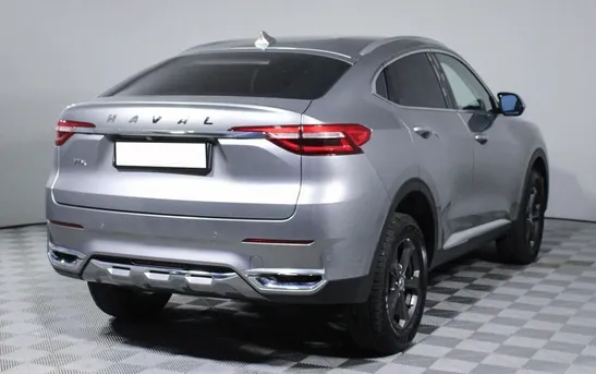 Haval F7x 1.50 робот, фото №1