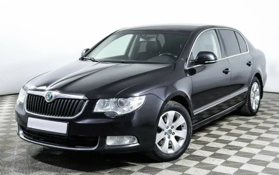 Skoda Superb 1.80 автомат, фото №1