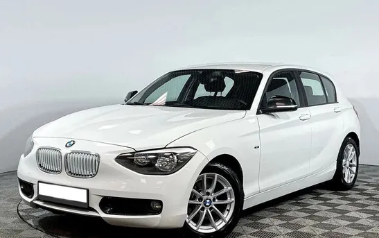BMW 1 серии 1.60 автомат, фото №1