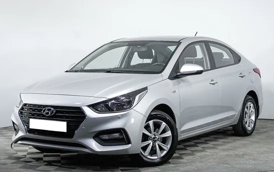 Hyundai Solaris 1.60 автомат, фото №1