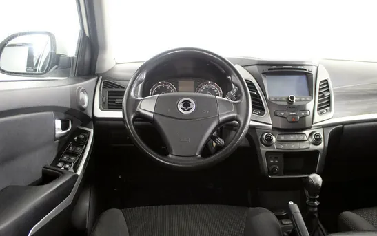 SsangYong Actyon 2.00 механика, фото №1
