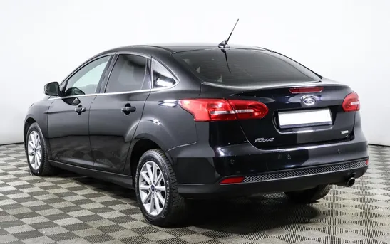 Ford Focus 1.50 автомат, фото №1