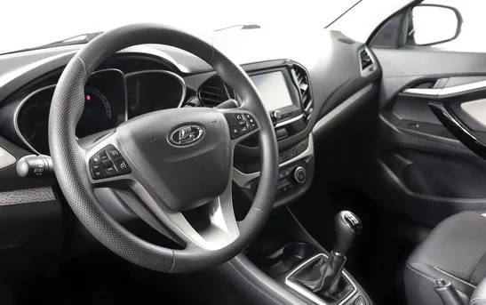 Lada (ВАЗ) Vesta 1.60 механика, фото №1