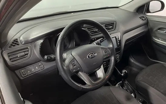 Kia Rio 1.60 автомат, фото №1