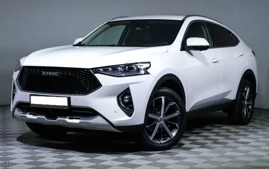 Haval F7x 2.00 робот, фото №1