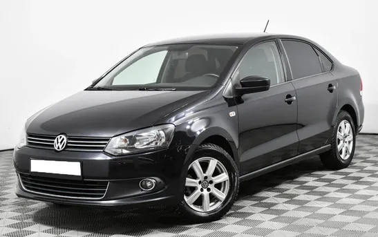 Volkswagen Polo 1.60 механика, фото №1