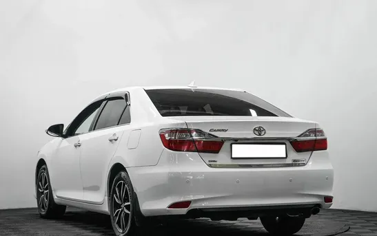 Toyota Camry 2.50 автомат, фото №1