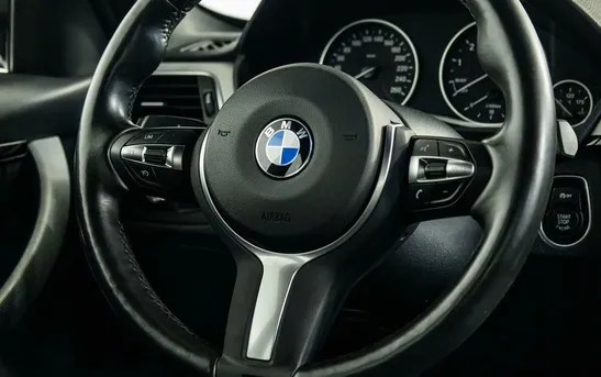 BMW 3 серии 2.00 автомат, фото №1