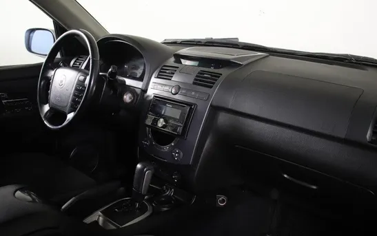 SsangYong Rexton 2.70 автомат, фото №1