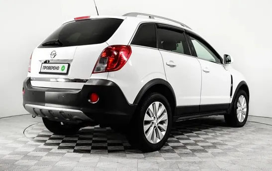 Opel Antara 2.40 автомат, фото №1