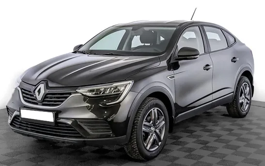 Renault Arkana 1.60 механика, фото №1
