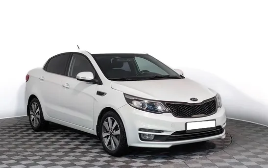 Kia Rio 1.60 автомат, фото №1