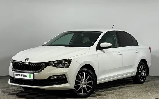Skoda Rapid 1.60 автомат, фото №1