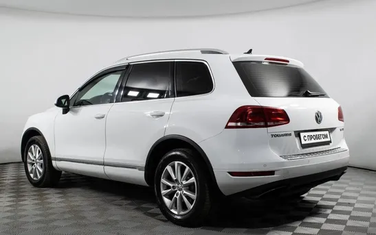 Volkswagen Touareg 3.00 автомат, фото №1