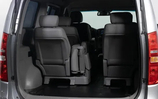 Hyundai Grand Starex 2.50 автомат, фото №1