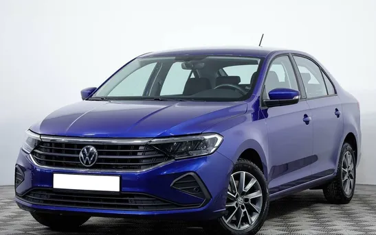 Volkswagen Polo 1.60 автомат, фото №1