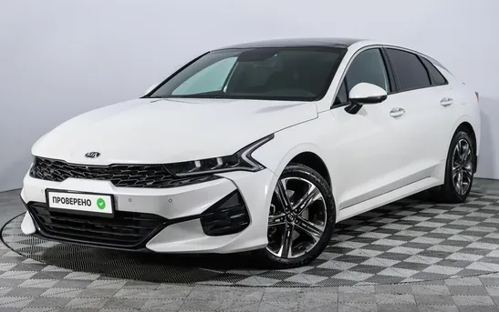 Kia K5 2.50 автомат, фото №1