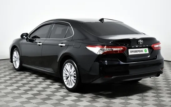 Toyota Camry 2.50 автомат, фото №1