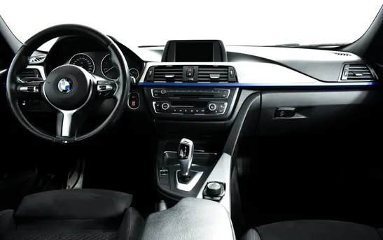 BMW 3 серии 2.00 автомат, фото №1