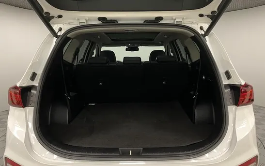 Hyundai Santa Fe 2.20 автомат, фото №1