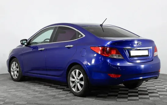 Hyundai Solaris 1.60 автомат, фото №1