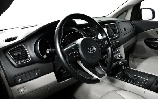 Kia Carnival 2.20 автомат, фото №1