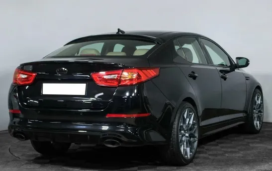 Kia Optima 2.40 автомат, фото №1
