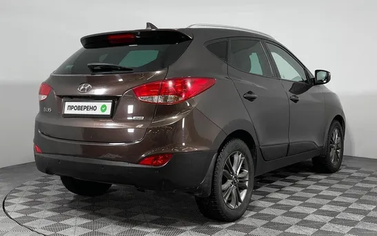 Hyundai ix35 2.00 автомат, фото №1
