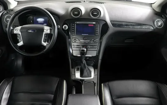 Ford Mondeo 2.00 робот, фото №1