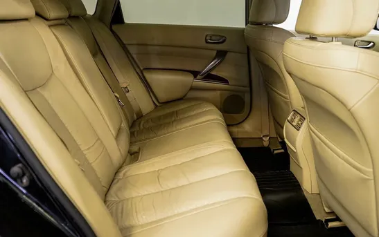 Nissan Teana 2.50 вариатор, фото №1