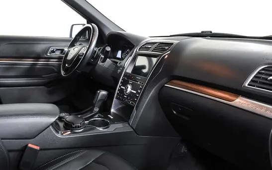 Ford Explorer 3.50 автомат, фото №1