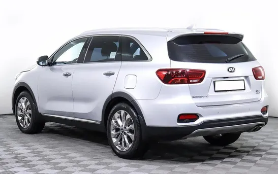 Kia Sorento 2.20 автомат, фото №1