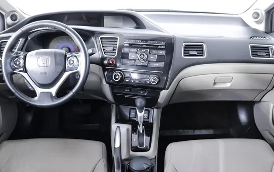 Honda Civic 1.80 автомат, фото №1