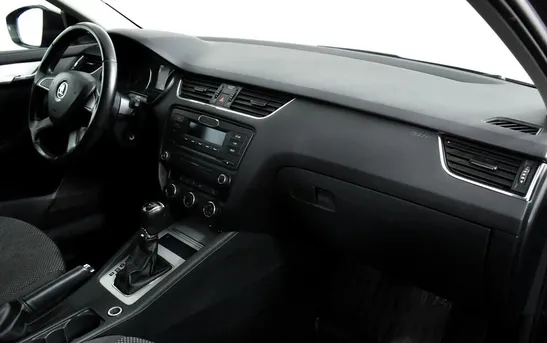 Skoda Octavia 1.40 робот, фото №1