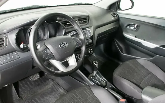 Kia Rio 1.60 автомат, фото №1
