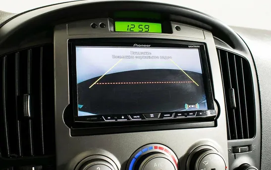 Hyundai Grand Starex 2.50 автомат, фото №1