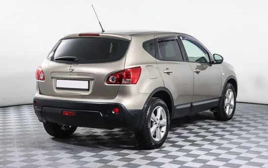 Nissan Qashqai 2.00 вариатор, фото №1