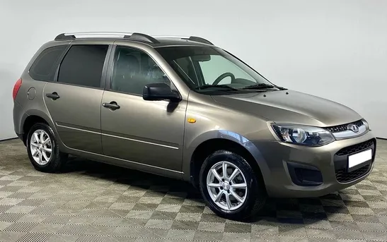 Lada (ВАЗ) Kalina 1.60 механика, фото №1