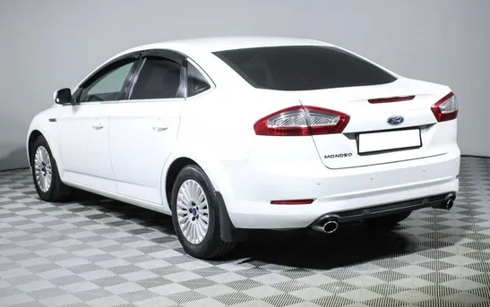 Ford Mondeo 2.00 робот, фото №1