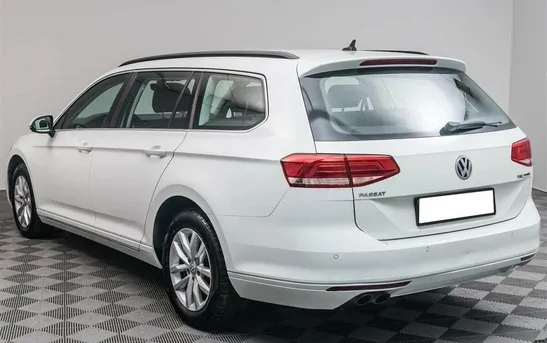 Volkswagen Passat 1.80 робот, фото №1