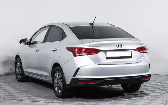 Hyundai Solaris 1.60 автомат, фото №1