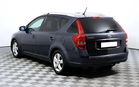 Kia Ceed 1.60 автомат, фото №1