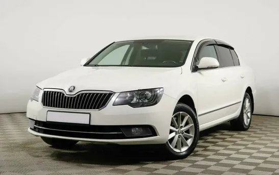 Skoda Superb 1.80 робот, фото №1