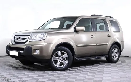 Honda Pilot 3.50 автомат, фото №1